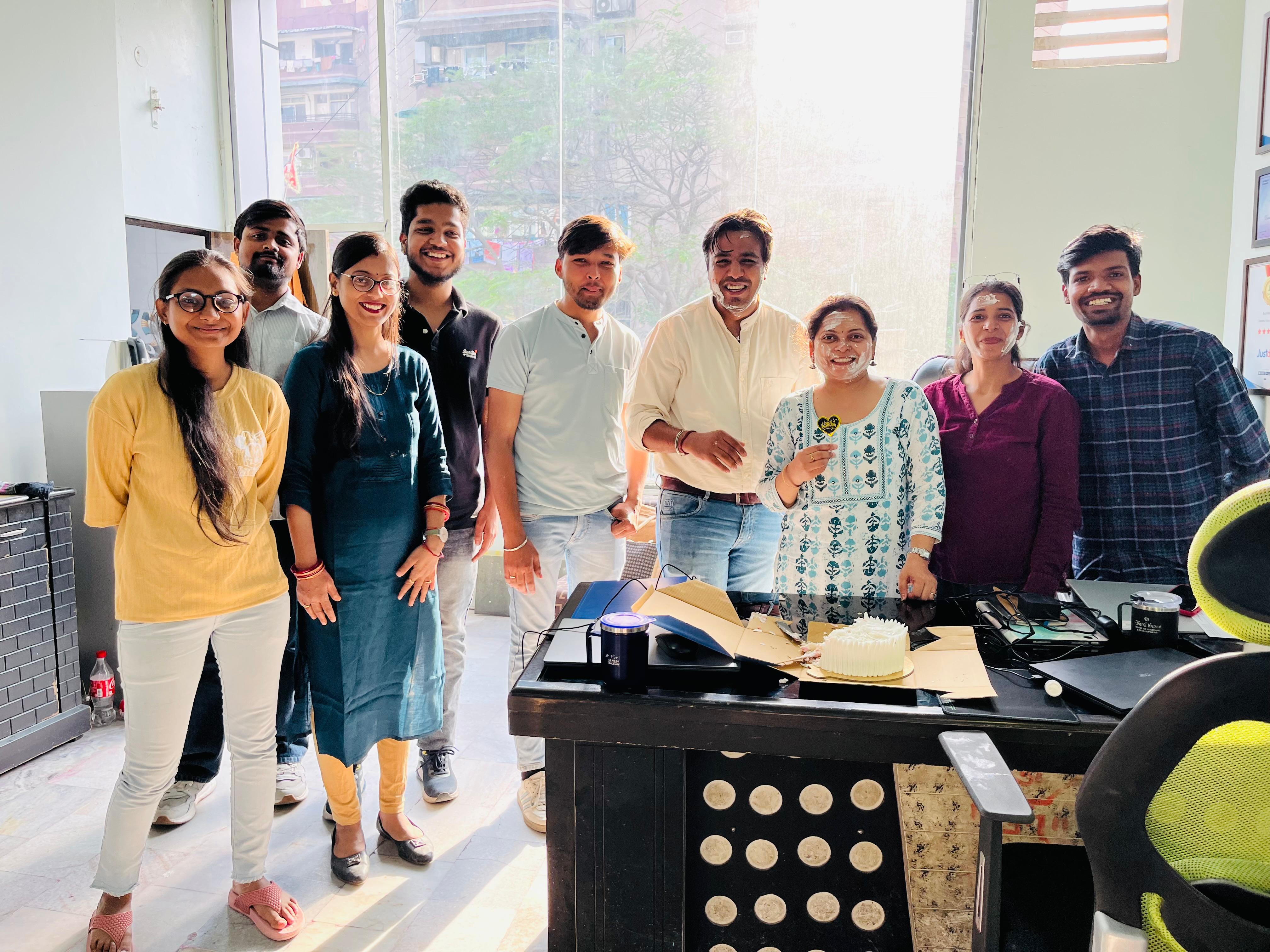 Birthday Celebration